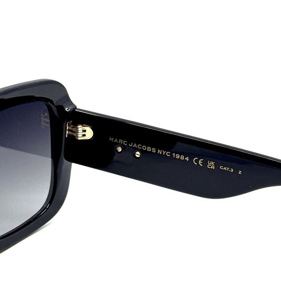 NEW!!! MARC JACOBS Sunglasses MARC 647/S 08AWJ Authentic - Picture 9 of 12